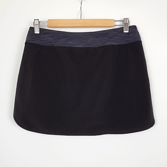 Tuff Athletics Women's Black Skort  Skirt Lightweight Stretch Size Small - Picture 2 of 13